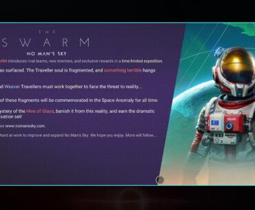 No Man'S Sky 43rd free huge update, They are incredible