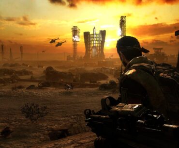 [BO] Replaying OG Black Ops for the first time in 12 years. Amazing campaign.