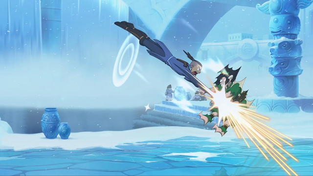 Sokka | AVATAR Legends: The Fighting Game