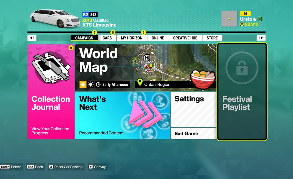 Forza Horizon 6 gameplay forza horizon 6 gameplay