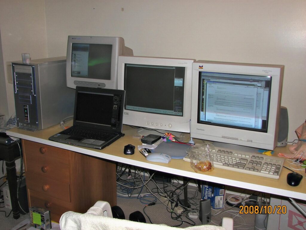 Battlestation From 2008