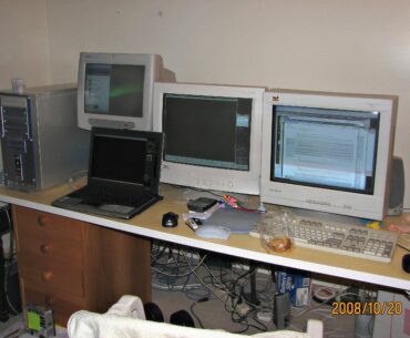 Battlestation From 2008