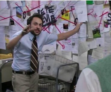 Her: He’s probably out cheating Me and bro 12 steps into a 20 step Easter egg trying to decipher alien hieroglyphics: