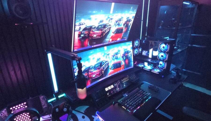 Upgrades