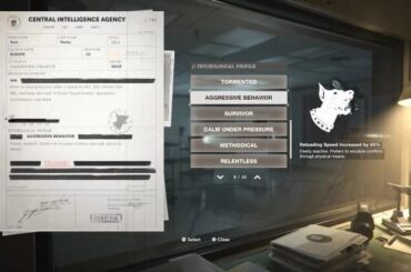 what profile to take in campaign?