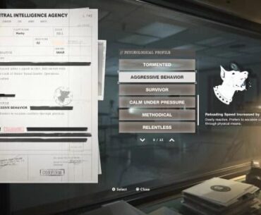 what profile to take in campaign?