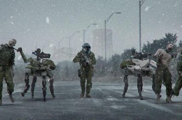 MW2019 zombies