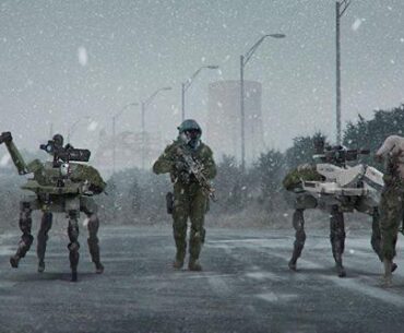MW2019 zombies