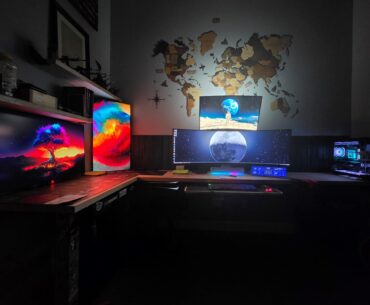 New Setup
