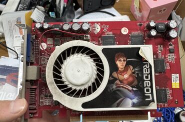 Old card I found