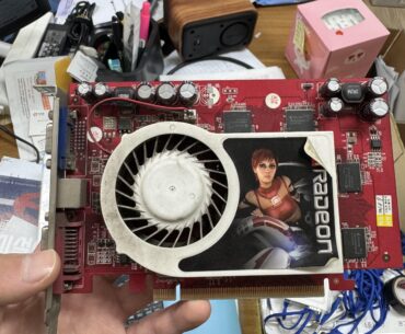 Old card I found