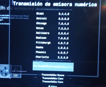 Disquete de Operacion Chaos