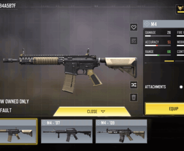 Weapon Reworks: My Ideal Soloution