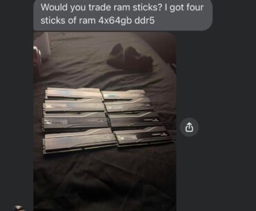 Deal of the week?