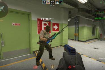 Visual AWP bug?
