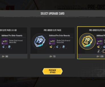 Is the elite pass plus new?