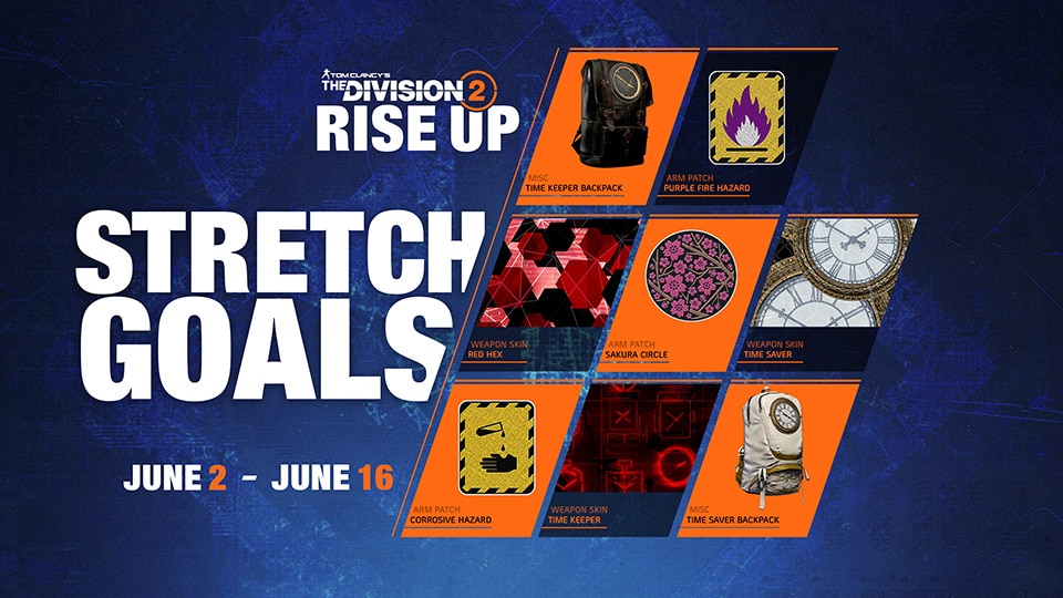 [TD2] News - [TUY8S1.3] Rise Up Stretch Goals, Climax Mission & Fixes - 1. Rise_Up_Stretch_Goals