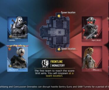 Bots are now using different skin