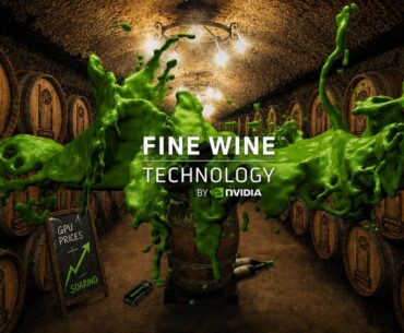 NVIDIA Says Five-Year-Old GPUs Are Aging Like 'Fine Wine,' As Prices Climb Due To Growing AI Demand
