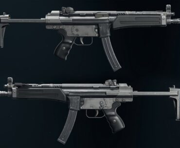 [COD] I think Call Of Duty can't be faithful to the original weapon design