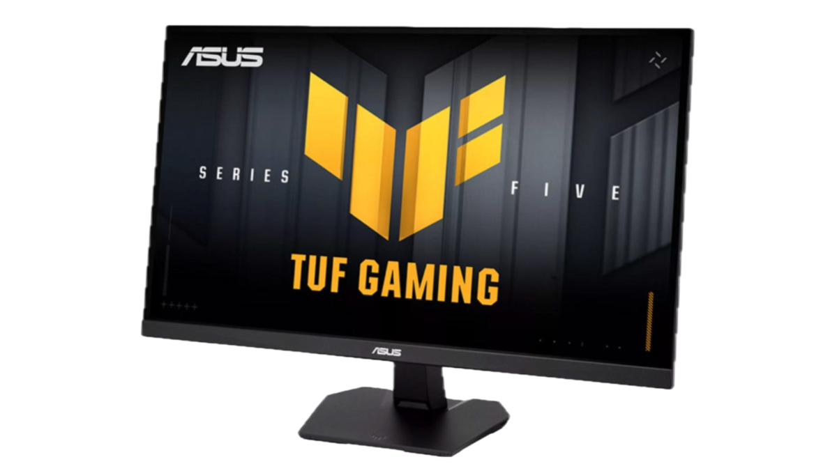 ASUS launches new QHD 27-inch gaming monitor that seeks extreme speeds TweakTown logo