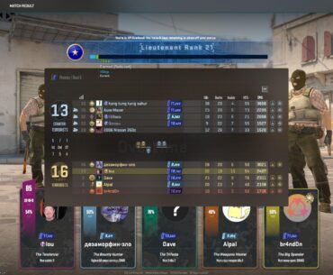 SoloQ Experience