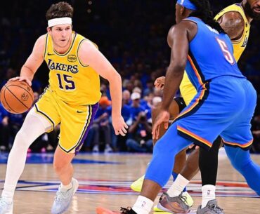 Lakers vs. Thunder live updates: 2026 NBA playoffs Game 2 start time, picks and predictions
