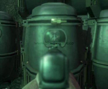 What are some of your favorite small map details/easter eggs? These little guys used to scare the hell out of me back in the day