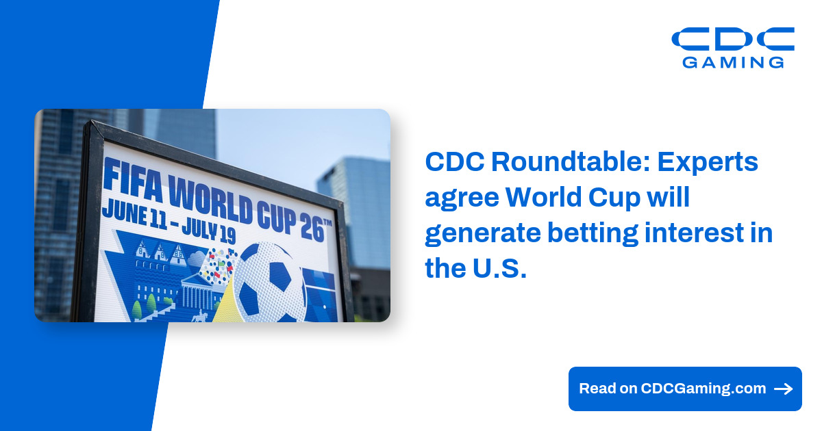 CDC Roundtable: Experts agree World Cup will generate betting interest in the U.S. – CDC Gaming CDC Roundtable: Experts agree World Cup will generate betting interest in the U.S. – CDC Gaming
