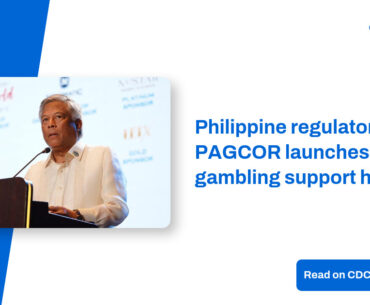 Philippine regulator PAGCOR launches 24-hour gambling support hotline – CDC Gaming