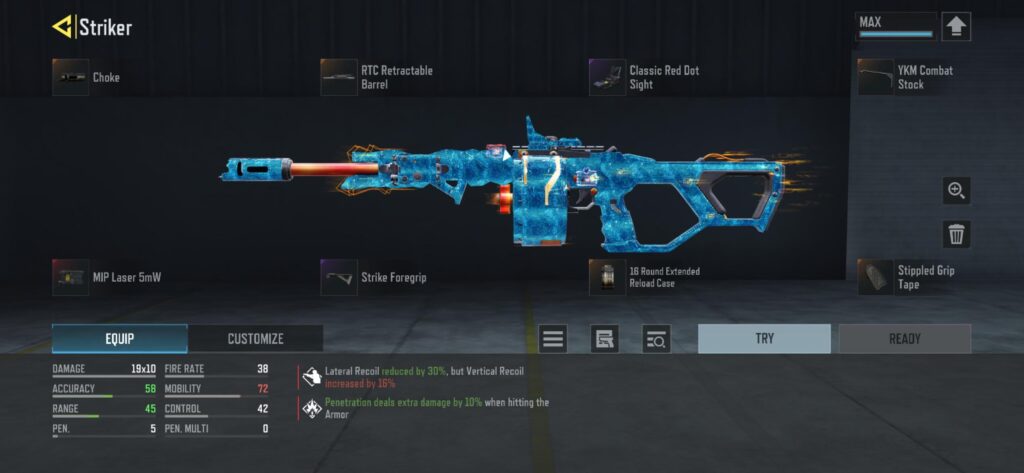 What a NASTY pull from the daily offers, holy shit. Guess i’ll be running ultra j358 + striker now.