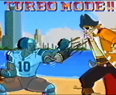 Street Fighter and the Cleveland Browns create '90s arcade-themed ad with tons of references and... MatPat?