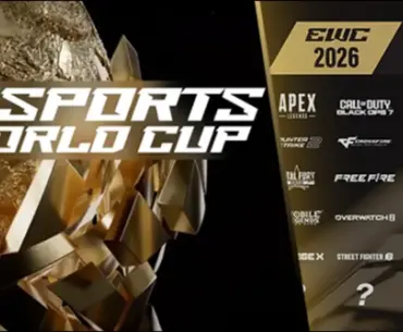 Esports World Cup 2026 reportedly relocating out of Saudi Arabia due to conflict in Middle East