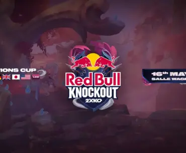 Red Bull Knockout 2XKO results