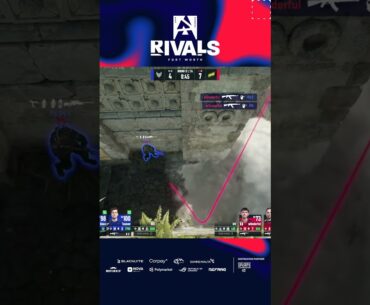 w0nderful FIVE DOWN — NO QUESTIONS #blast #Rivals #cs #cs2 #ace