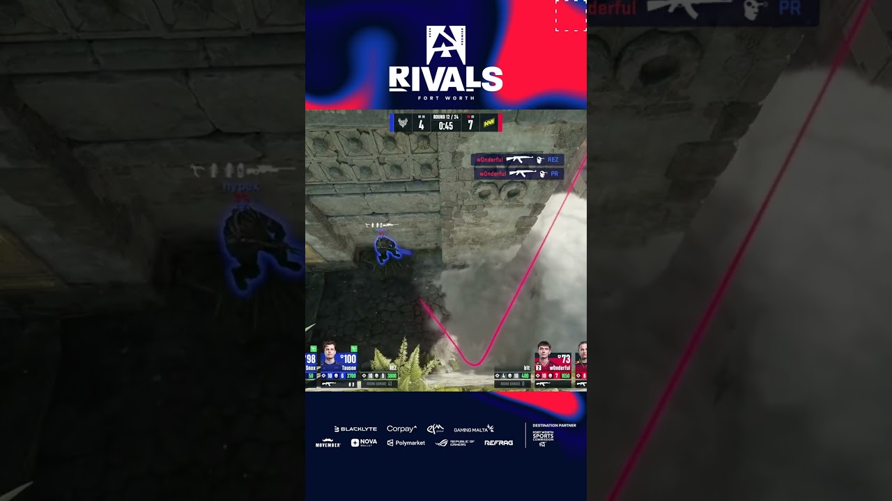 w0nderful FIVE DOWN — NO QUESTIONS #blast #Rivals #cs #cs2 #ace w0nderful FIVE DOWN — NO QUESTIONS #blast #Rivals #cs #cs2 #ace