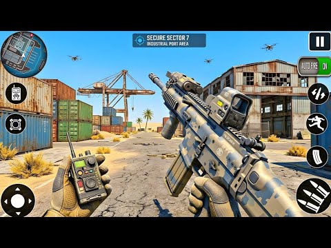 FPS GAME – 3D Banduk Wala Game – Banduk 3D – Android Gameplay FPS GAME - 3D Banduk Wala Game - Banduk 3D - Android Gameplay