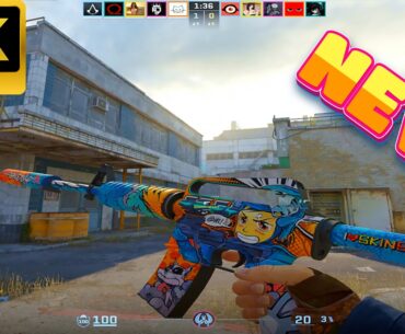 Counter Strike 2 -  Cache is Back - Full Gameplay