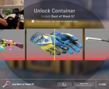 BEST CASE OPENINGS IN COUNTER-STRIKE 2 (WEEK 57)