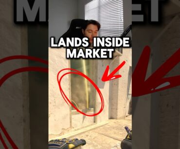 Best Market Window Smoke on Mirage in CS2