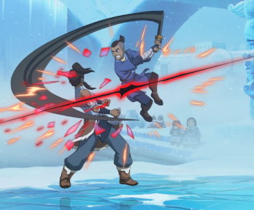 NickALive!: Sokka Joins the Fight In 'Avatar Legends: The Fighting Game'