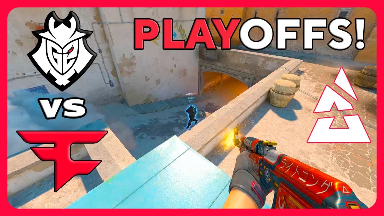 QUARTER-FINAL! G2 vs FaZe – Official Highlights – BLAST Premier Rivals Fort Worth 2026 QUARTER-FINAL! G2 vs FaZe - Official Highlights - BLAST Premier Rivals Fort Worth 2026