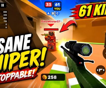 Poxel.io Gameplay: Best New Browser FPS Game 2026