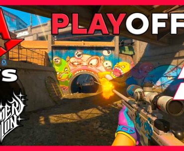 QUARTER-FINAL! GamerLegion vs Astralis - Official Highlights - BLAST Premier Rivals Fort Worth 2026