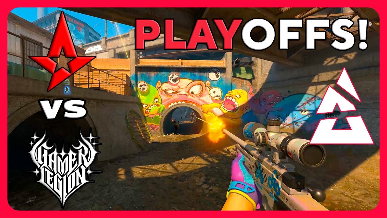 QUARTER-FINAL! GamerLegion vs Astralis – Official Highlights – BLAST Premier Rivals Fort Worth 2026 QUARTER-FINAL! GamerLegion vs Astralis - Official Highlights - BLAST Premier Rivals Fort Worth 2026