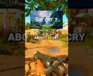 NEW Far Cry 7 Leaks & Info