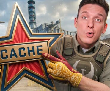 Новый CACHE от VALVE в CS2! Обновление в CS2!