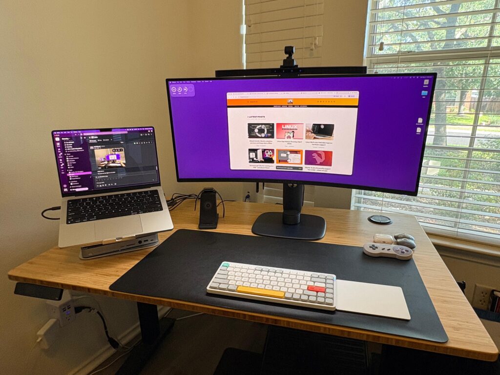 Workspace 2.0 - Thoughts and feedback welcome!
