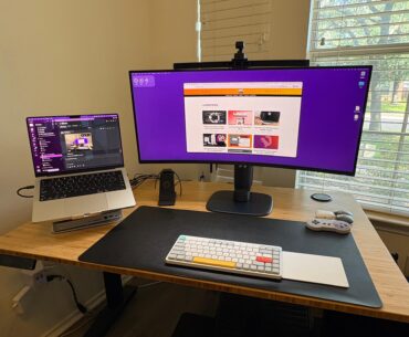 Workspace 2.0 - Thoughts and feedback welcome!