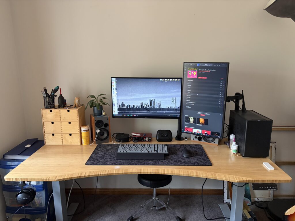 [Advice wanted] What can I do to improve my setup?